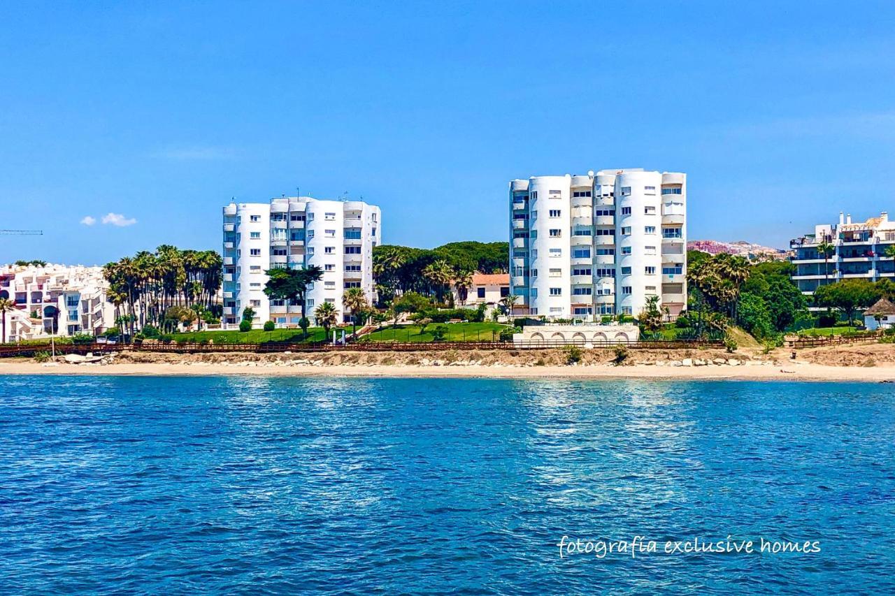 Md001 Precioso Apartamento En Primera Linea De Playa Sitio de Calahonda Exteriér fotografie