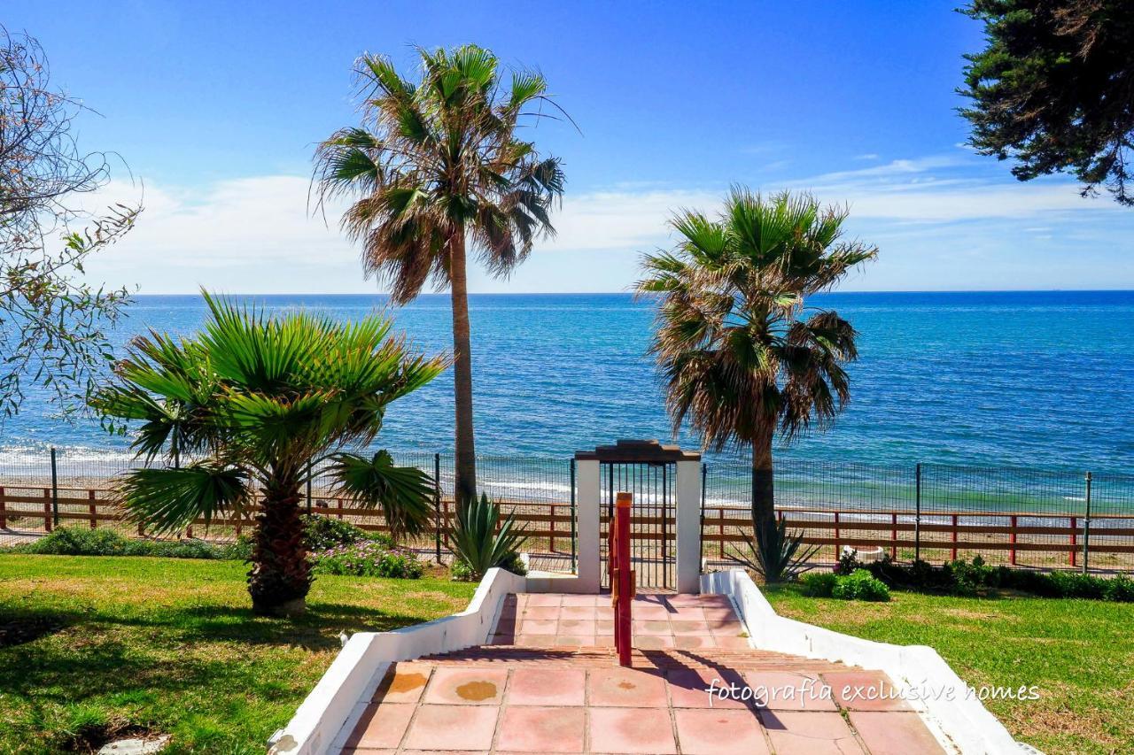 Md001 Precioso Apartamento En Primera Linea De Playa Sitio de Calahonda Exteriér fotografie