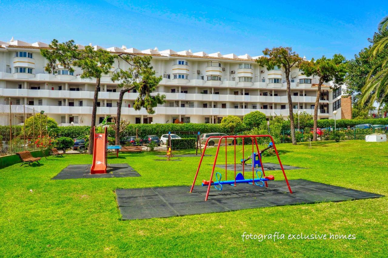Md001 Precioso Apartamento En Primera Linea De Playa Sitio de Calahonda Exteriér fotografie
