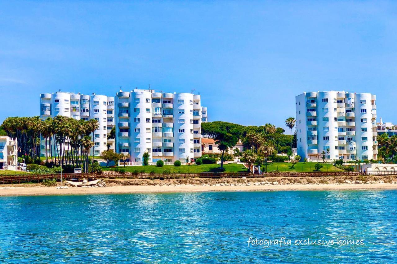 Md001 Precioso Apartamento En Primera Linea De Playa Sitio de Calahonda Exteriér fotografie