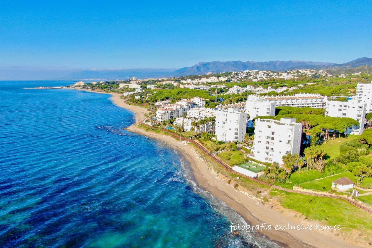 Md001 Precioso Apartamento En Primera Linea De Playa Sitio de Calahonda Exteriér fotografie