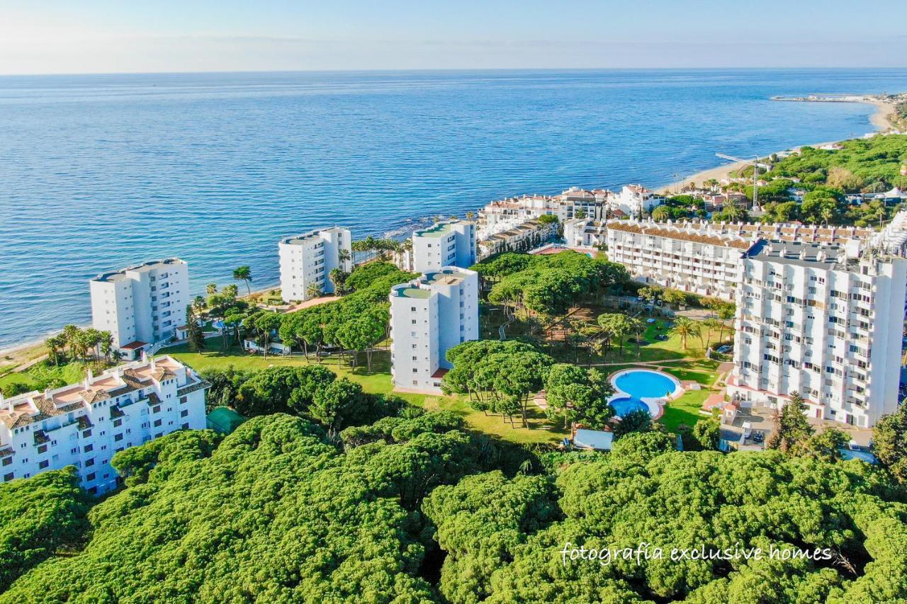 Md001 Precioso Apartamento En Primera Linea De Playa Sitio de Calahonda Exteriér fotografie
