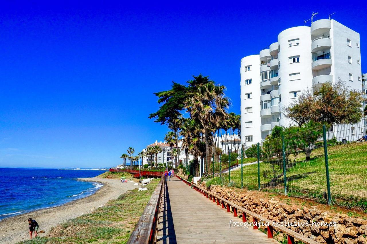 Md001 Precioso Apartamento En Primera Linea De Playa Sitio de Calahonda Exteriér fotografie