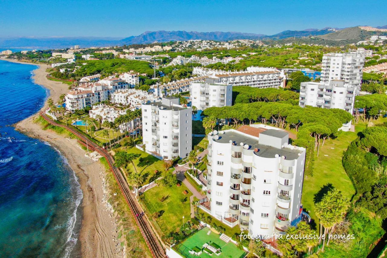 Md001 Precioso Apartamento En Primera Linea De Playa Sitio de Calahonda Exteriér fotografie