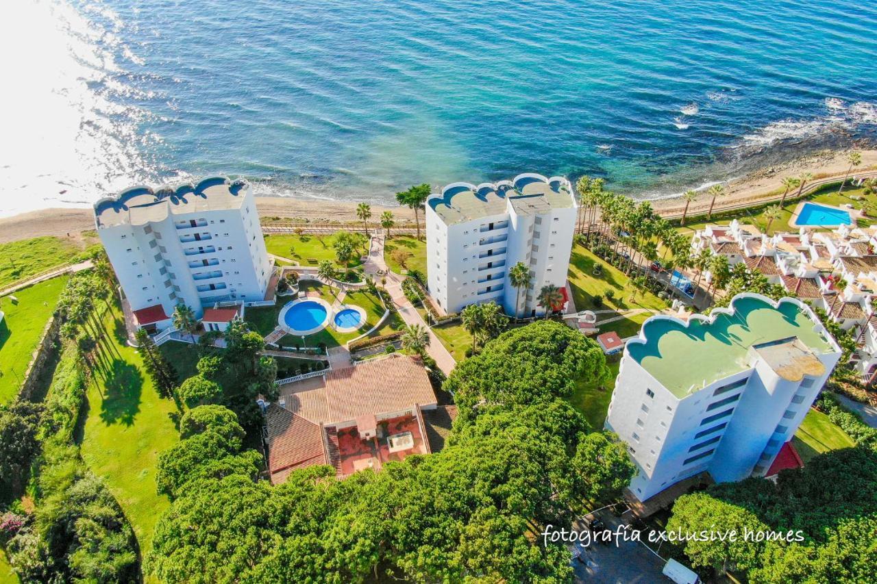 Md001 Precioso Apartamento En Primera Linea De Playa Sitio de Calahonda Exteriér fotografie