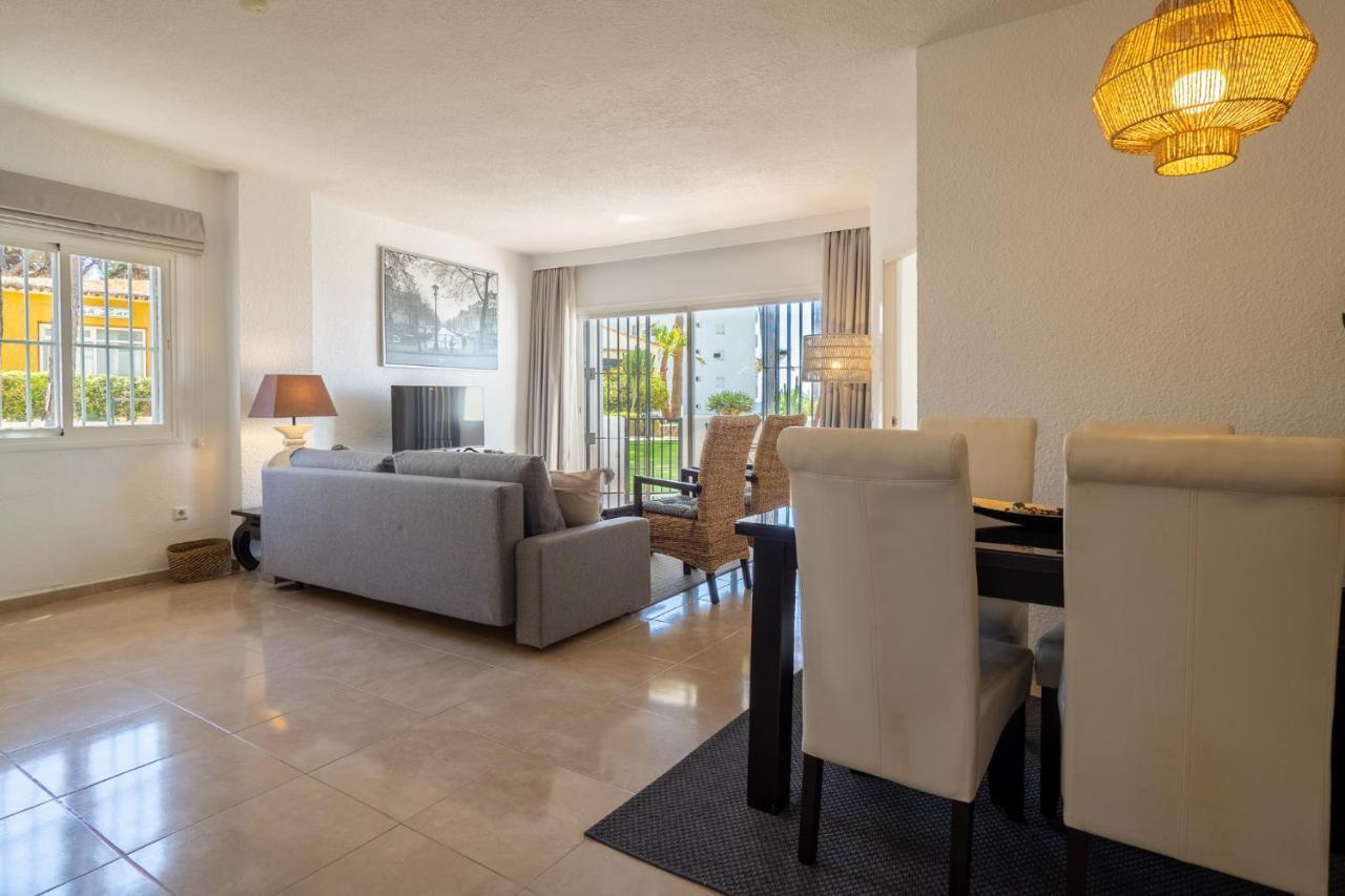 Md001 Precioso Apartamento En Primera Linea De Playa Sitio de Calahonda Exteriér fotografie