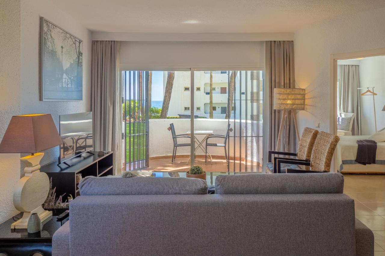 Md001 Precioso Apartamento En Primera Linea De Playa Sitio de Calahonda Exteriér fotografie
