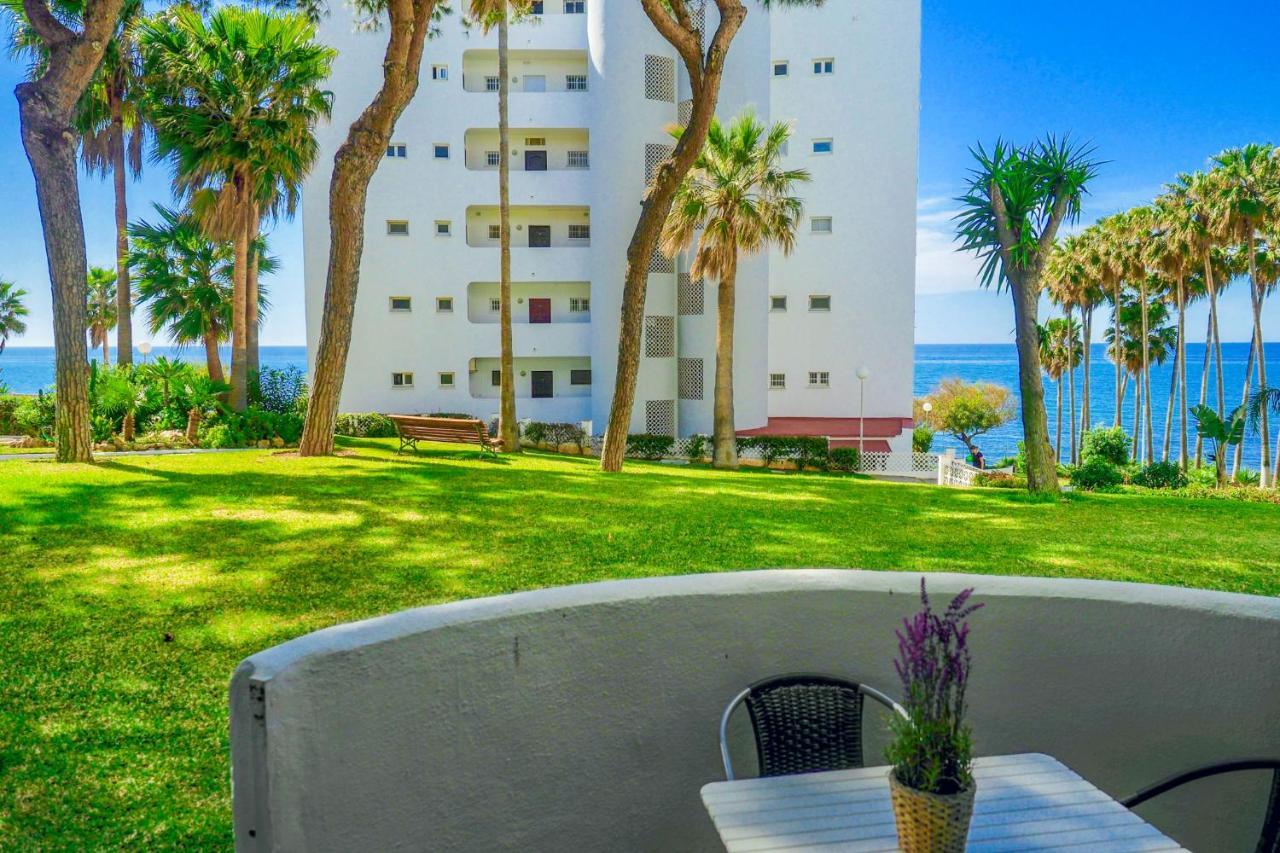 Md001 Precioso Apartamento En Primera Linea De Playa Sitio de Calahonda Exteriér fotografie