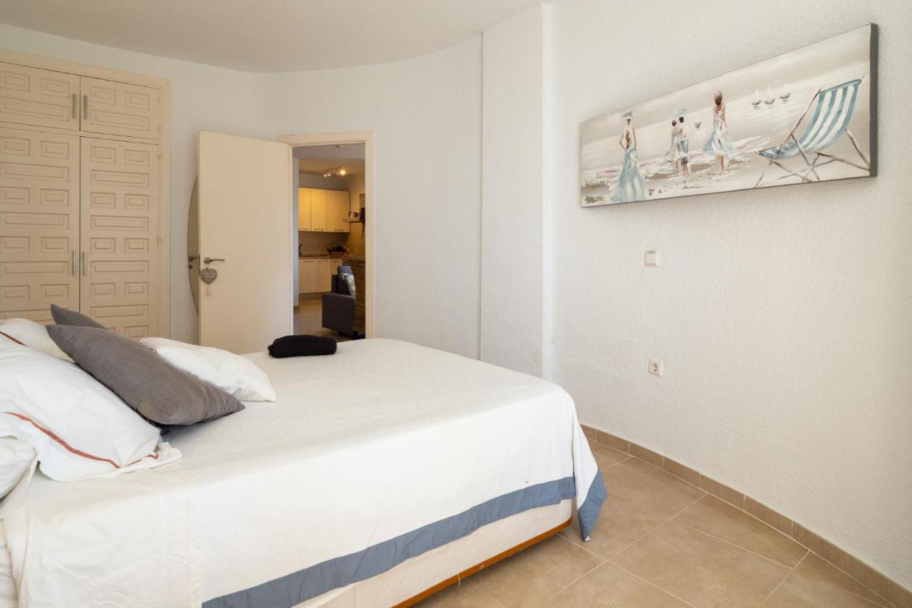 Md001 Precioso Apartamento En Primera Linea De Playa Sitio de Calahonda Exteriér fotografie