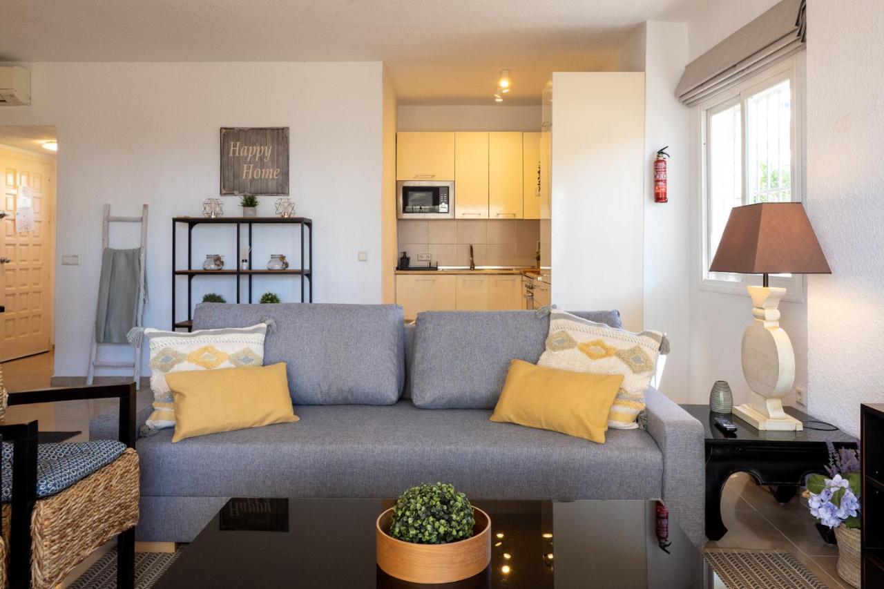 Md001 Precioso Apartamento En Primera Linea De Playa Sitio de Calahonda Exteriér fotografie