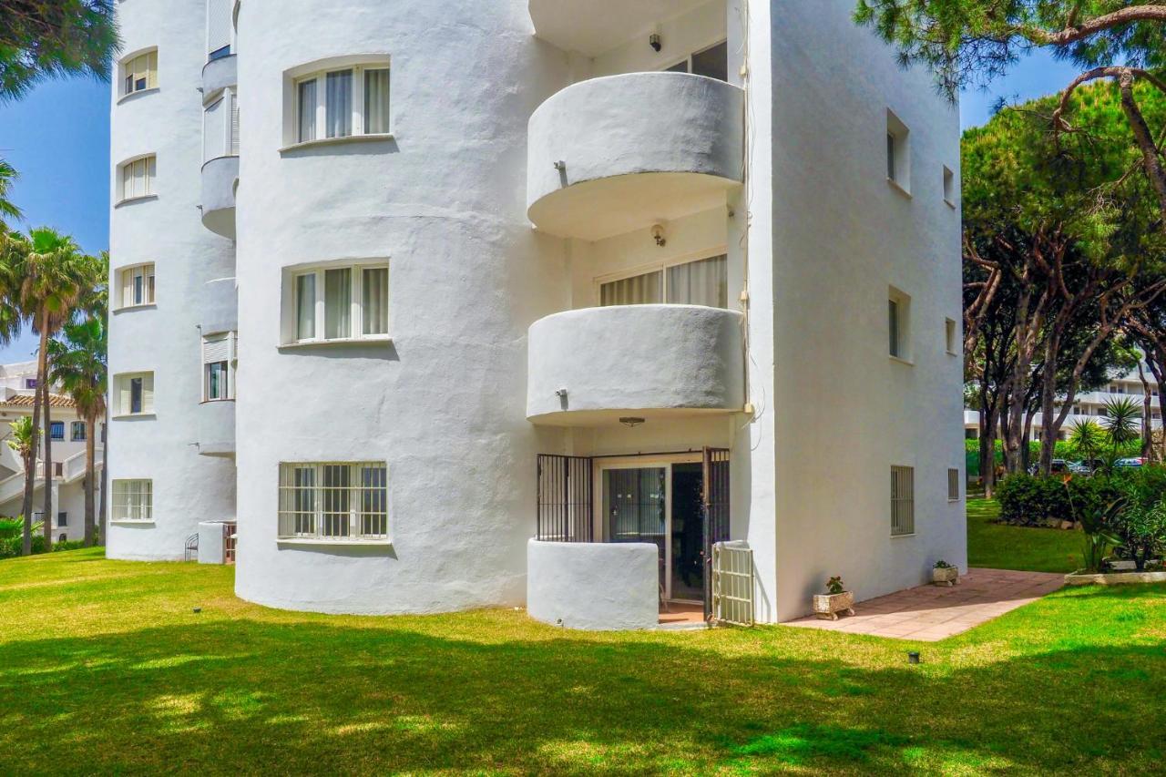 Md001 Precioso Apartamento En Primera Linea De Playa Sitio de Calahonda Exteriér fotografie