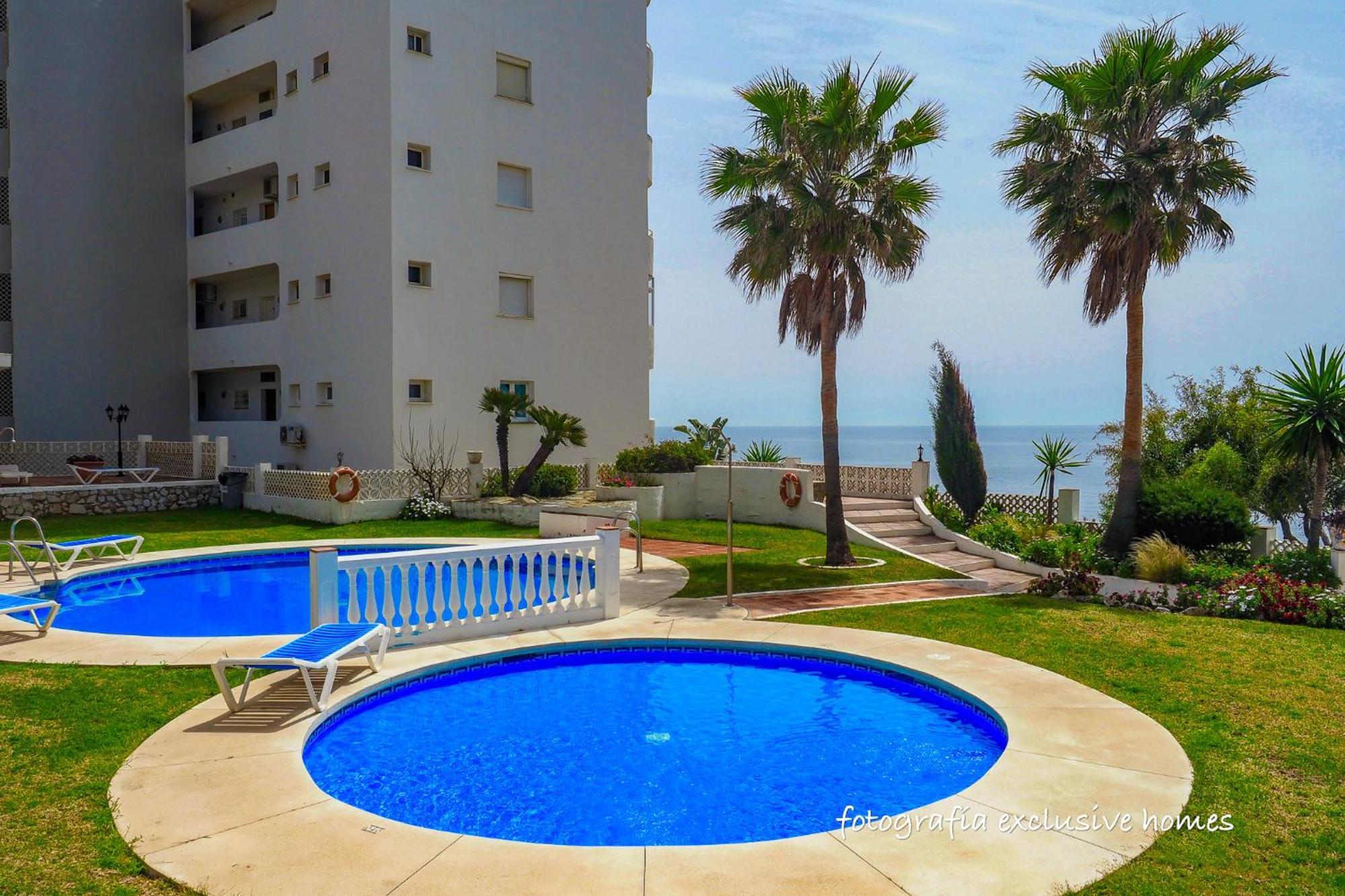 Md001 Precioso Apartamento En Primera Linea De Playa Sitio de Calahonda Exteriér fotografie
