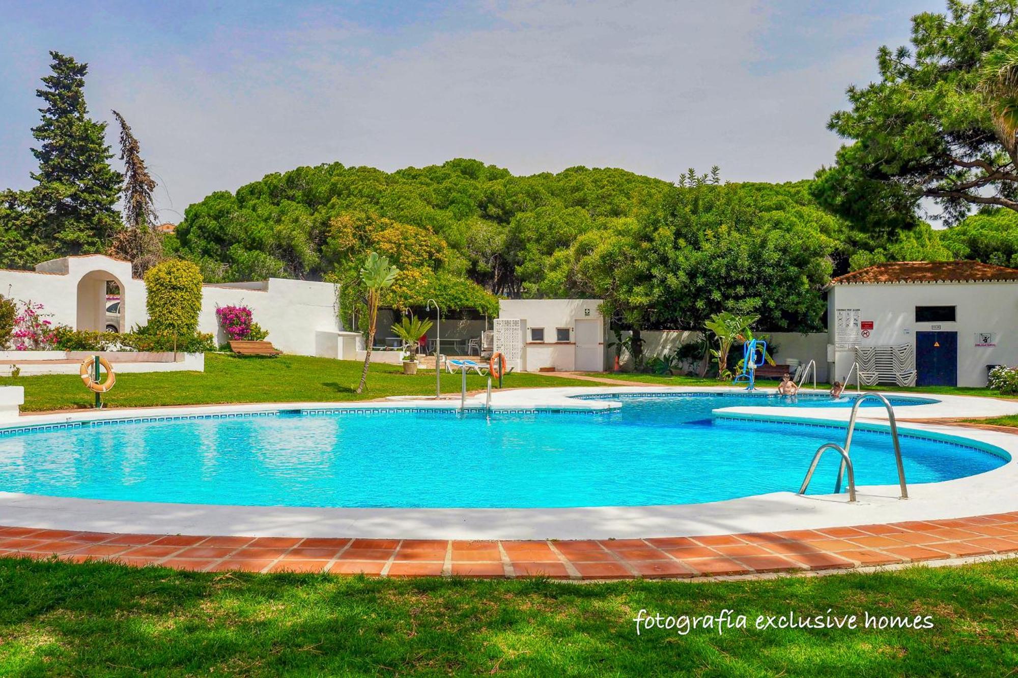 Md001 Precioso Apartamento En Primera Linea De Playa Sitio de Calahonda Exteriér fotografie